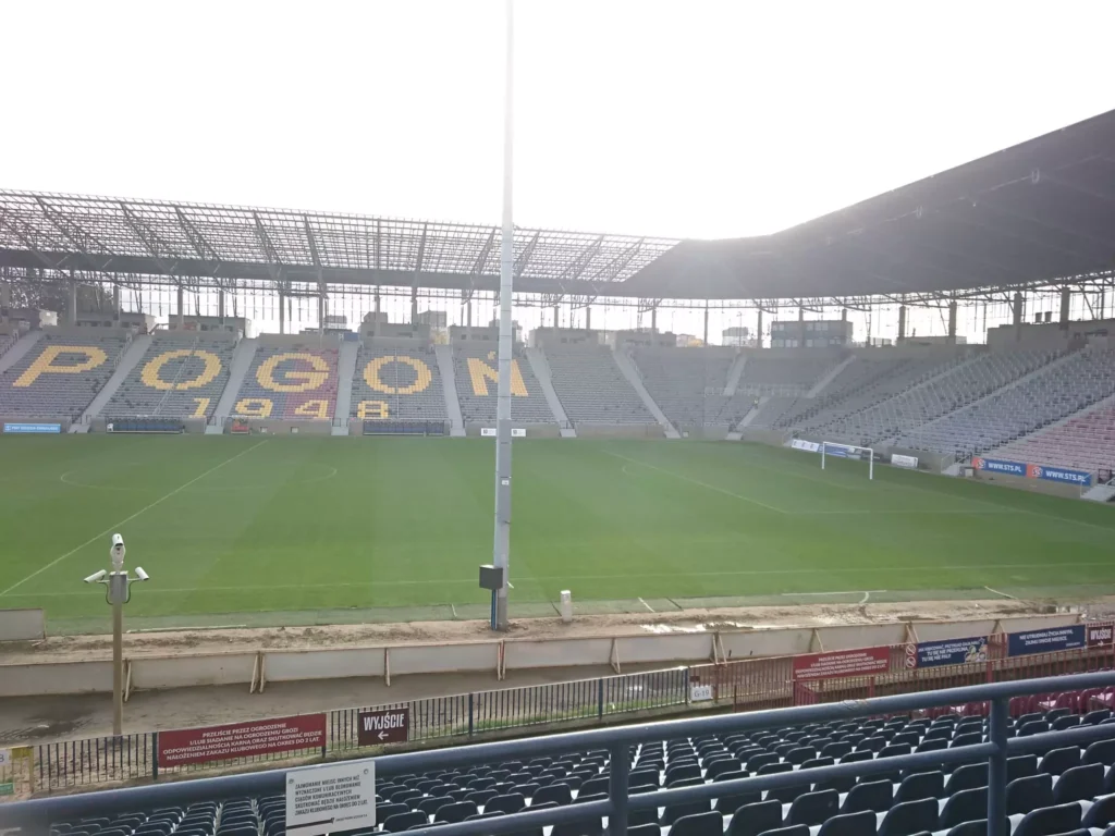 Ekstraklasa Portowcy zakończyli sezon na czwartej pozycji w tabeli PKO BP Ekstraklasy po pokonaniu Górnika Zabrze 1:0