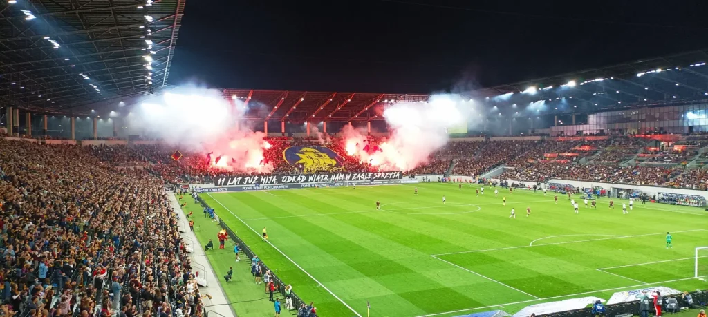Pogoń Szczecin 1-0 Legia Warszawa 9.kolejka Ekstraklasy – 20.09.2024 r.